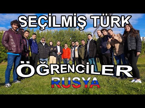 Rusya’da Ödüllü Üniversite Hazırlık Okumak (Rusya’da Üniversiteye İlk Giriş)