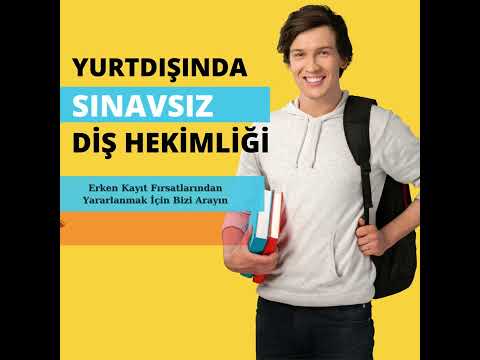 RUSYADA SINAVSIZ ÜNİVERSİTE