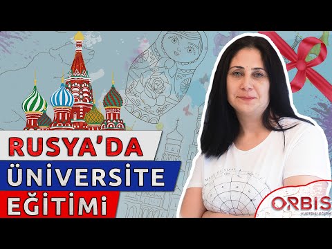 Rusya’da Üniversite Eğitimi
