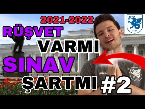 RUSYA’DA ÜNİVERSİTE OKUMAK 2021-2022 ( En Çok Merak Edilenler ) #2