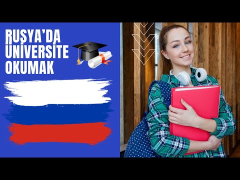 Rusya’da Üniversite Okumak (GÜNCEL ŞARTLAR)