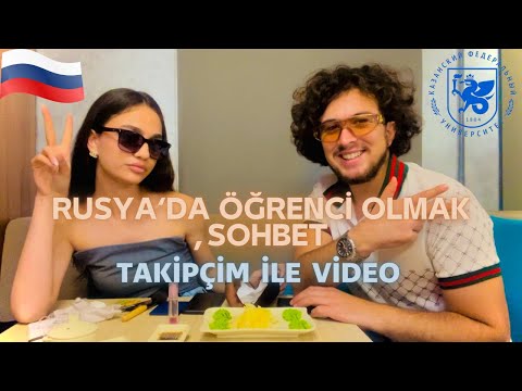 Rusya’da Üniversite Okumak, Rusya Vlog