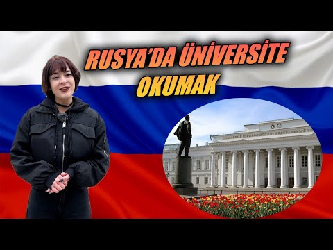 Rusyada üniversite okumak – RUSYAYA GELİŞ HİKAYEM