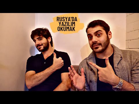 Rusya’da Üniversite Okumak (Yurt, Öğrenci Hayatı, Aylık Giderler)