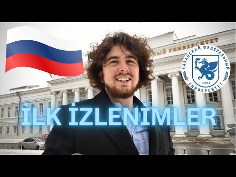 Rusya’da Üniversite Okumak,Gelmek İsteyenler Mutlaka İzlesin 2022