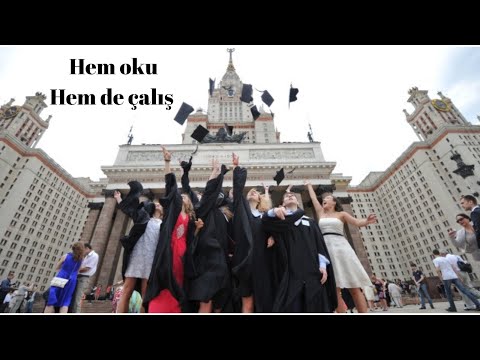 Rusya’da Üniversite Okurken Çalışabileceğiniz Meslekler