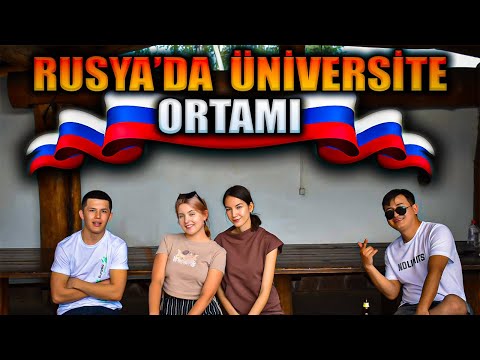 Rusyada üniversite ortamı RUSYADA 1 GÜN (2)