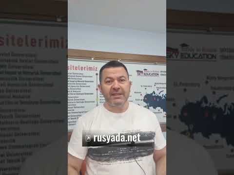Rusya’da üniversite ücretleri