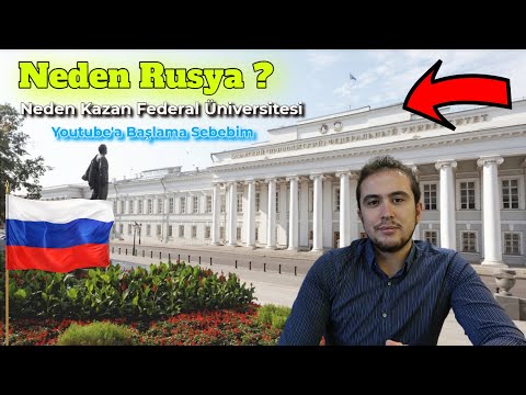 Rusya’ya Neden Geldim, Üniversite Okuma Maceram