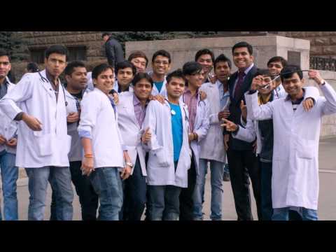 Study in Ukraine – v n Karazin university