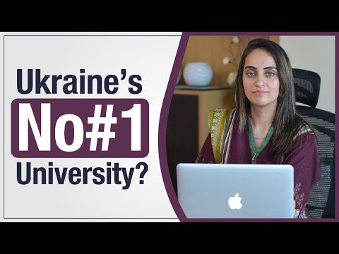 Top Ranked Best University In Ukraine | Karazin Kharkiv National University | Study MBBS Abroad