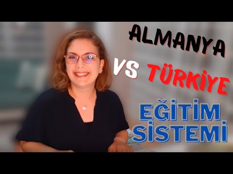 TÜRKİYE VE ALMANYA EĞİTİM SİSTEMİ – EĞİTİM SİSTEMİ FARKI