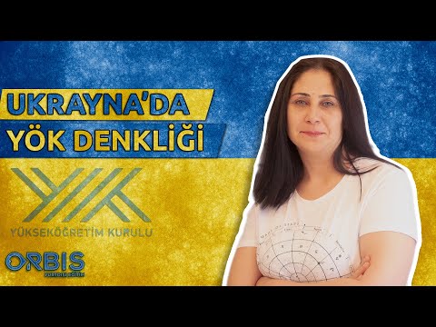 Ukrayna Üniversiteleri YÖK Denkliği