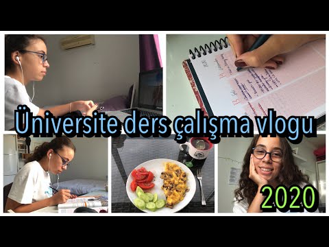 Üniversite Okul Günlüğüm.. 📚 Hazırlık sınıfı , Online eğitim