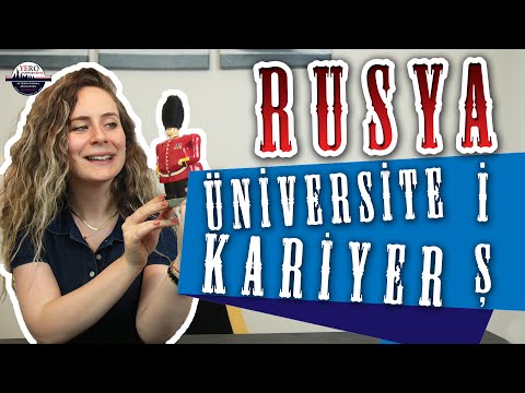Üniversite: Rusya’da Eğitim : 4000$’a HİÇBİR şart ARANMADAN dilediğin bölümde nasıl okursun?