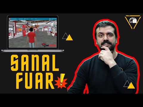 Üniversite Tanıtımımda Yeni Bir Soluk: SANAL FUAR! #yks #ykstercih