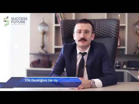 V.N. Karazin Harkov Üniversitesinin YÖK Denkliği var mıdır?
