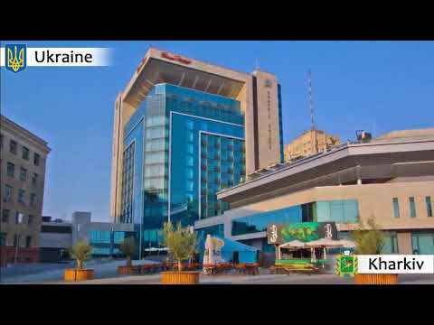 V N Karazin Kharkiv National University