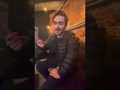 V.N. Karazin Üniversitesinde eğitim alan Tıp Öğrencisi