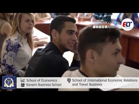 VN Kharkiv Karazin Üniversitesi – Ukrayna’da Üniversite