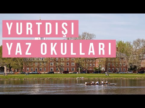 Yaz Okulu Kariyeriniz için Neden Önemli? Yurtdışı Yaz Okulları için Nasıl Strateji Oluşturulmalı?