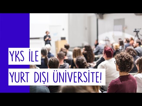 YKS’de Derece Yapmanın Yurt Dışı Üniversite Başvurularında Nasıl Bir Etkisi Var?