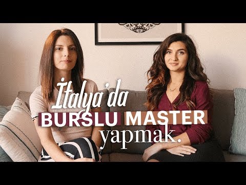 Yurt Dışı Eğitim: Burs İmkanları – İtalya