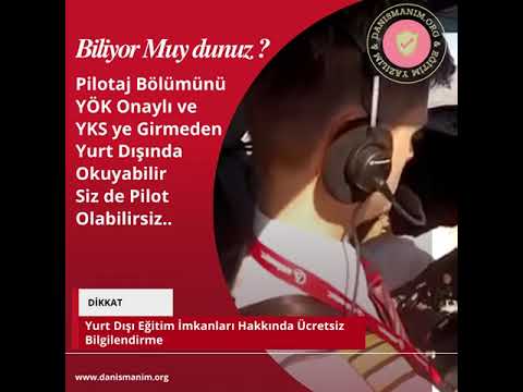YURT DIŞI EĞİTİM