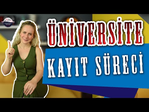 Yurt Dışı Üniversite Eğitiminde Kayıt Süreci