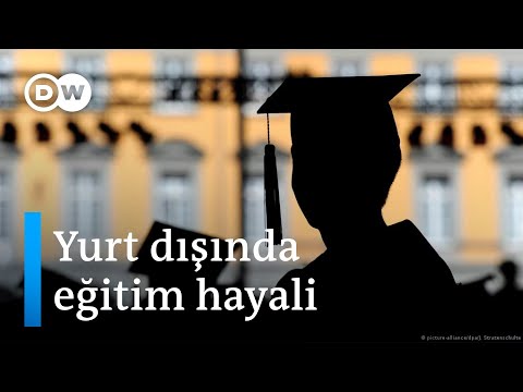 Yurt dışında eğitim mümkün mü? – DW Türkçe