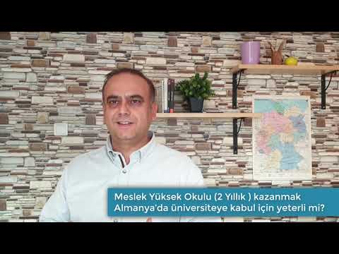 Yurtdışı Eğitim Almanya Danışmanlık ULC-Turkey Istanbul Sıkca sorulan sorular