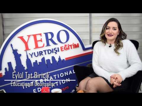 Yurtdışında Üniversiteye Nasıl Gidilir ? | YERO Yurtdışı Eğitim