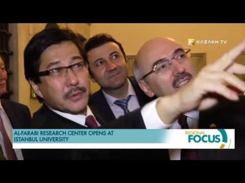 Al Farabi research center opens at Istanbul University