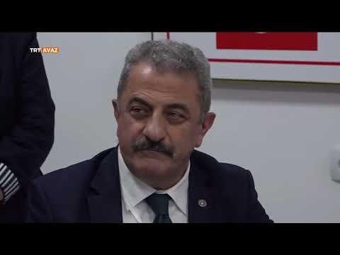 El-Farabi Üniversitesi’nde TÜRKSOY Medya Eğitim ve Araştırma Merkezi Açıldı-TRT AVAZ HABER-26.11.24