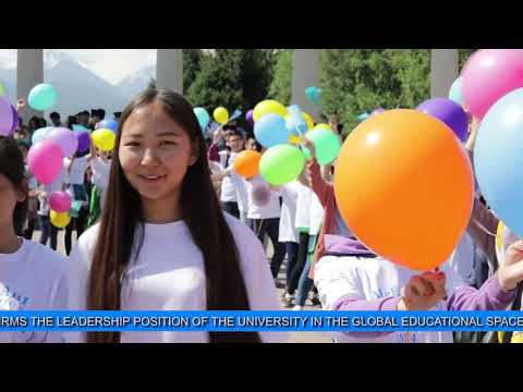 QS WUR: AL-FARABI KAZNU – 207