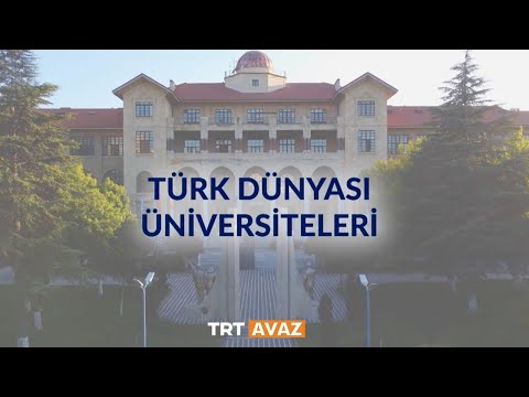 Türk Dünyası Üniversiteleri 10. Bölüm (Al Farabi Kazak Milli Üniversitesi)